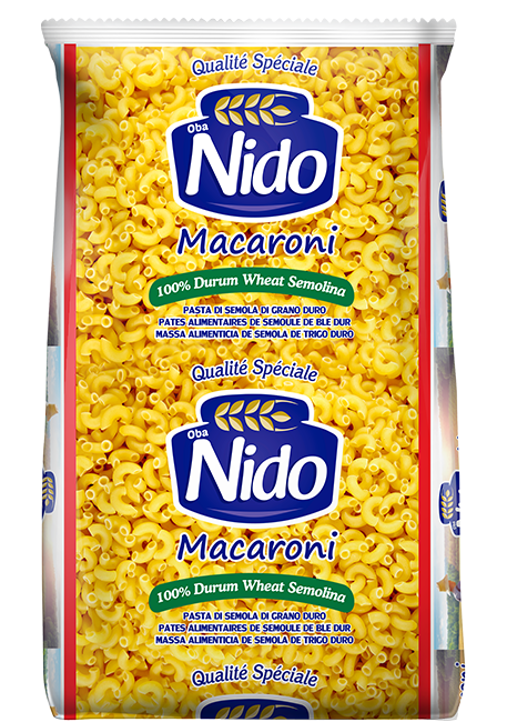 Nido-Dirsek-Makarna