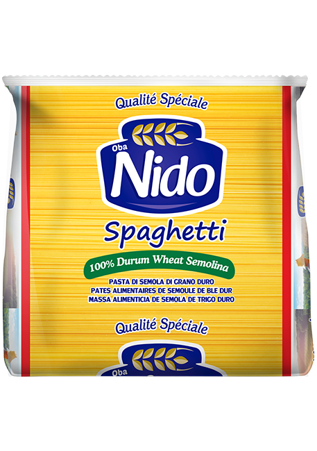 Nido-Spaghetti